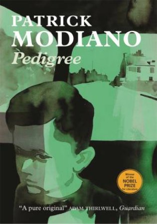 Pedigree by Patrick Modiano