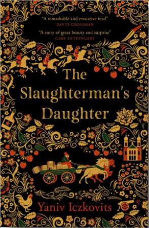 The Slaughterman's Daughter by Yaniv Iczkovits