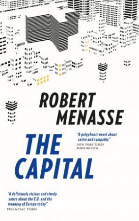 The Capital by Robert Menasse