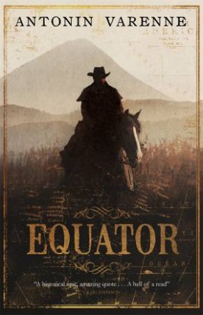 Equator by Antonin Varenne