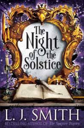 The Night of the Solstice by L J Smith