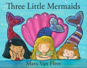 Three Little Mermaids by Mara Van Fleet