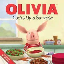 Olivia Cooks Up A Suprise