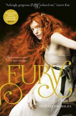 Fury by Elizabeth Miles