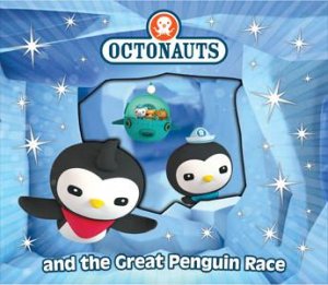 Octonauts and the Great Penguin Race by Various