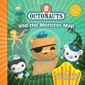 Octonauts Monster Map by Various