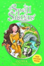 Spell Sisters 7  Olivia The Otter Sister