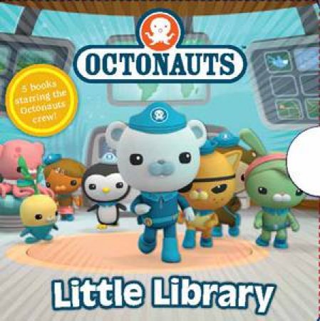 Octonauts Little Library by Various