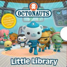 Octonauts Little Library