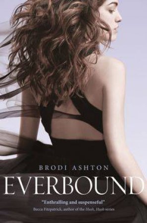 Everbound by Brodi Ashton