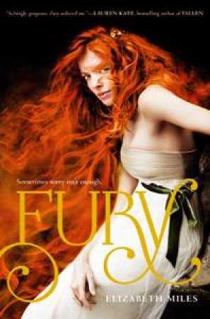 Fury #1 by Elizabeth Miles