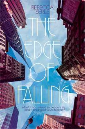 Edge of Falling by Rebecca Serle