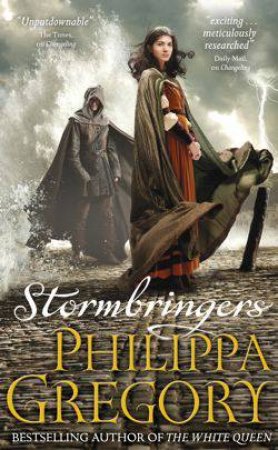 Storm Bringers by Philippa Gregory