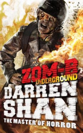 Underground by Darren Shan