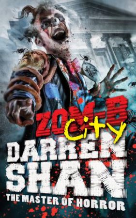 City by Darren Shan