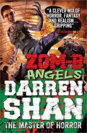 Angels by Darren Shan