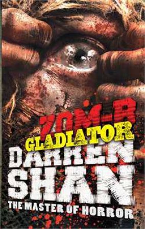 Gladiator by Darren Shan