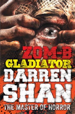 Gladiator by Darren Shan