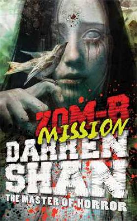 Mission by Darren Shan