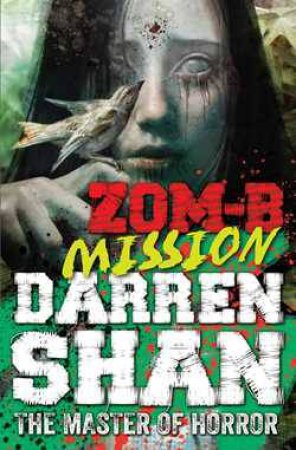 Mission by Darren Shan