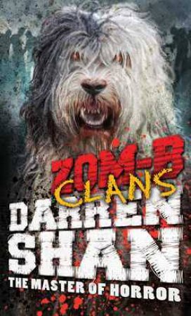 Clans by Darren Shan