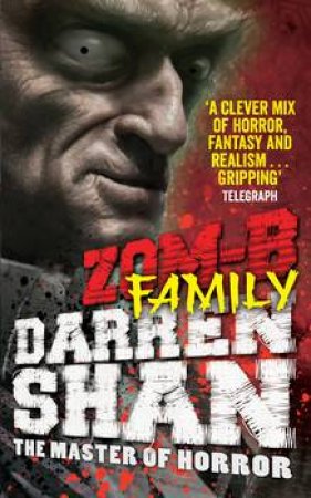 Family by Darren Shan