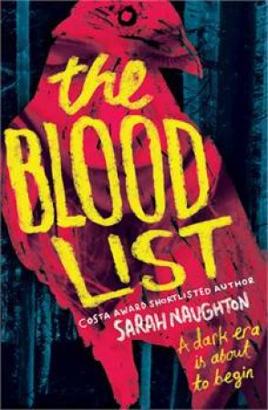 Blood List by Sarah Naughton