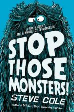 Stop Those Monsters