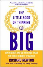 The Little Book of Thinking Big