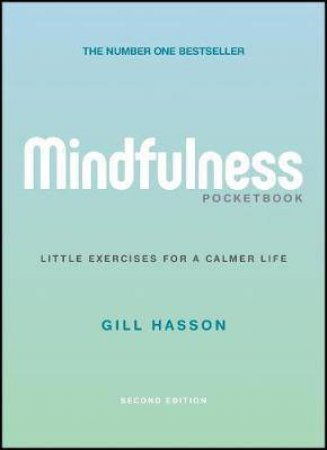 Mindfulness Pocketbook by Gill Hasson