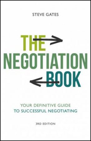 The Negotiation Book by Steve Gates