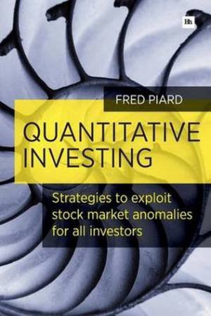 Quantitative Investing by Fred Piard