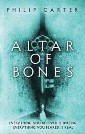 Altar of Bones by Philip Carter