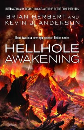 The Awakening by Kevin J Anderson & Brian Herbert 