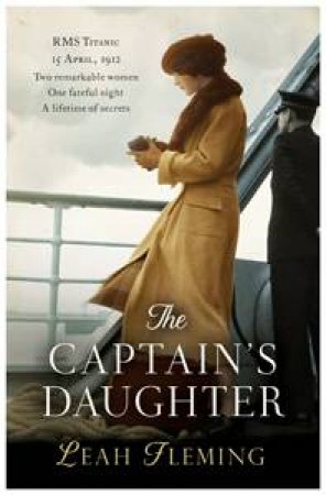 The Captain's Daughter by Leah Fleming