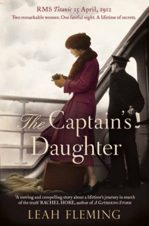 The Captain's Daughter by Leah Fleming