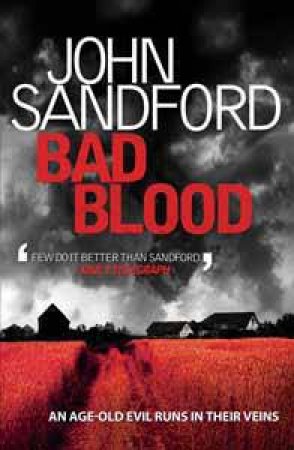 Bad Blood by John Sandford