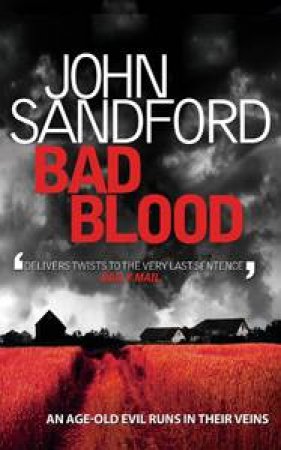 Bad Blood by John Sandford