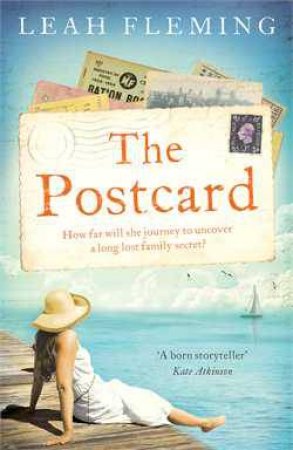 The Postcard by Leah Fleming