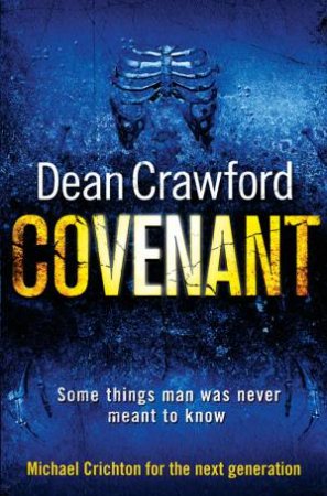 Covenant by Dean Crawford