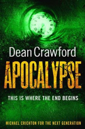 Apocalypse by Dean Crawford