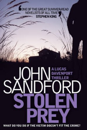 Stolen Prey by John Sandford