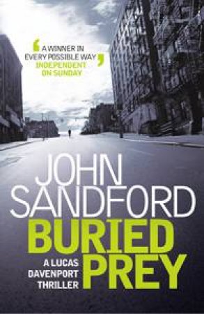 Buried Prey by John Sandford