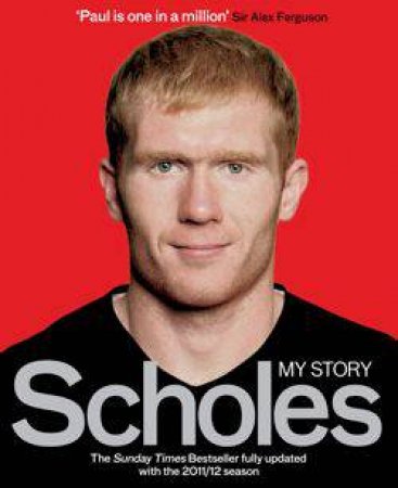 Scholes by Paul Scholes