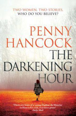 Darkening Hour by Penny Hancock