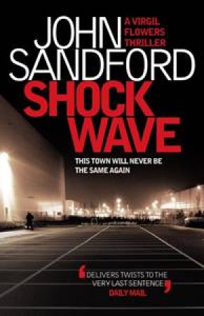 Shock Wave by John Sandford