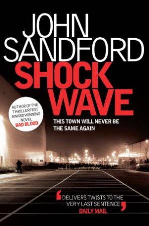 Shock Wave by John Sandford