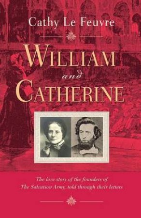 William and Catherine by Cathy Le Feuvre