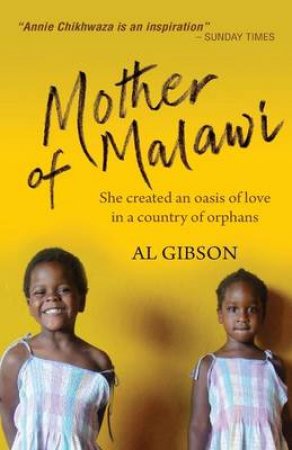 Mother of Malawi by Al Gibson