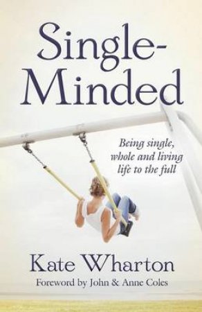 Single Minded by Kate Wharton